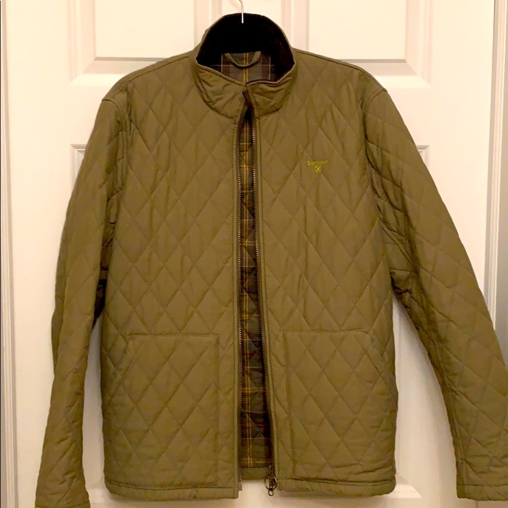 Barbour Jacket - Picture 1 of 4